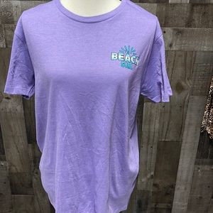 Sunshine Raised tee size medium